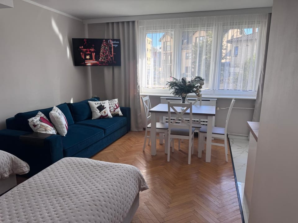Przy Porcie Apartment in Leba
