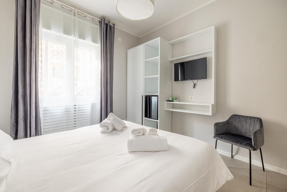 TV and multimedia, Bedroom