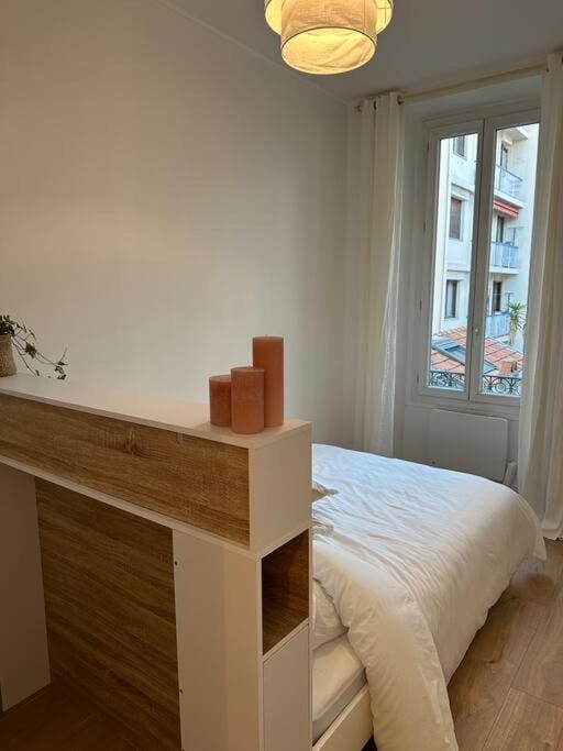 Cosy Nice appartement Apartment in Nice
