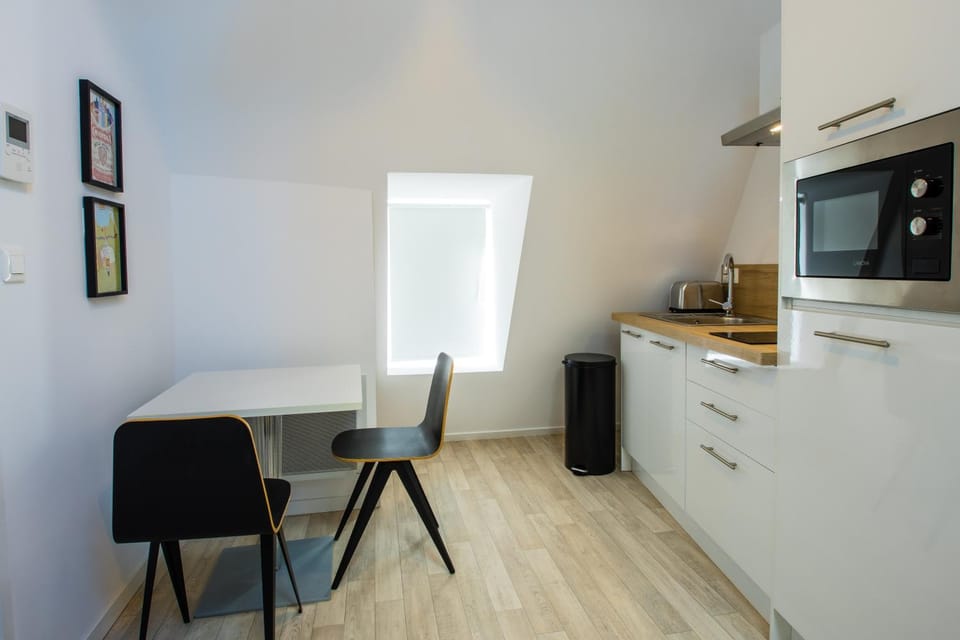 Hesdin Appart Holidays 4 Apartment in Hauts-de-France