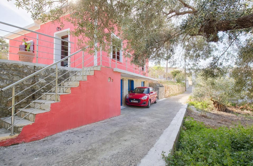 Levendi's House House in Crete
