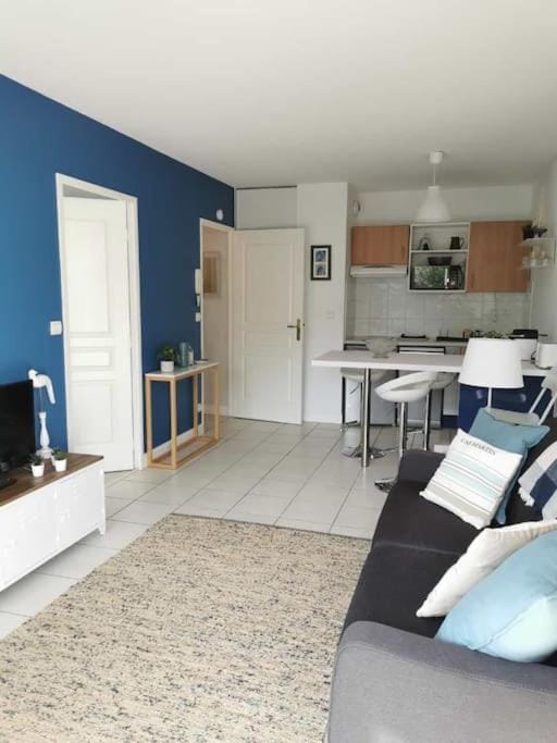 Appartement cosy proche rue piétonne et plages Apartment in Capbreton