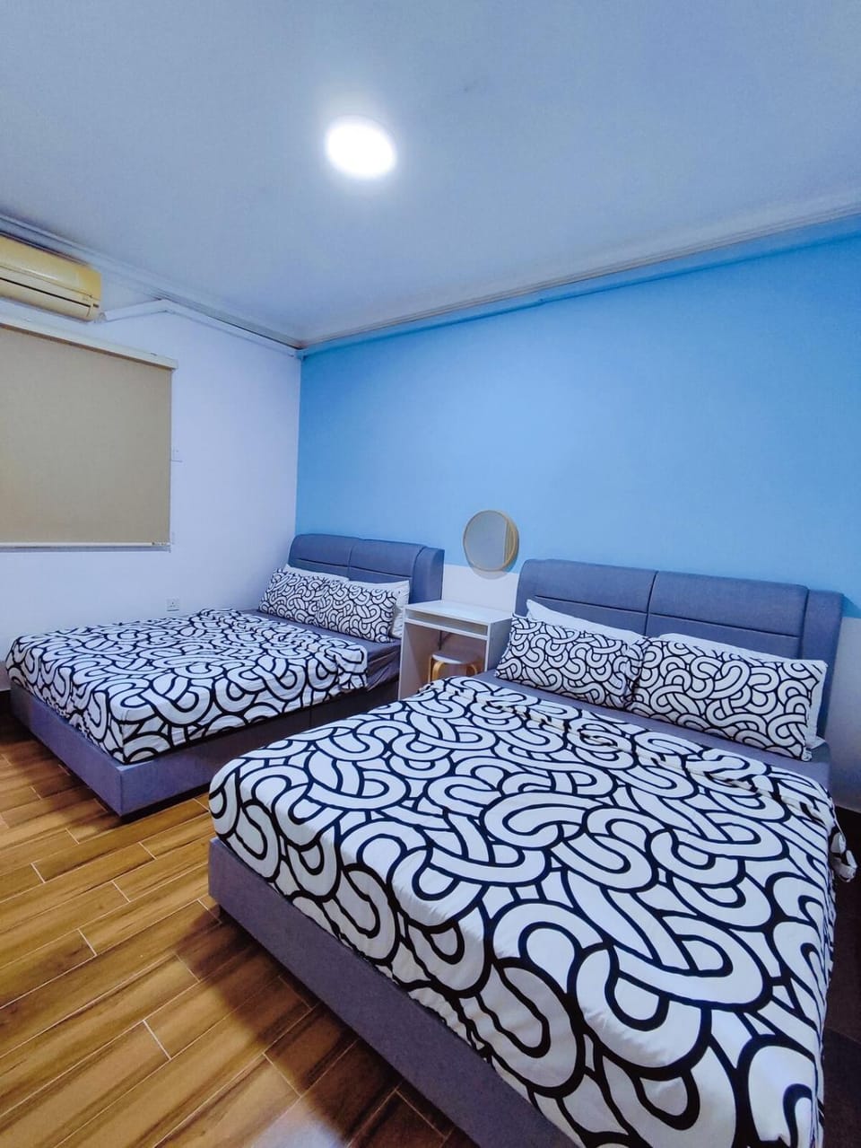 Wisma Cosway - 16pax 2mins to Pavilion KLCC Bukit Bintang Apartment in Federal Territory of Kuala Lumpur