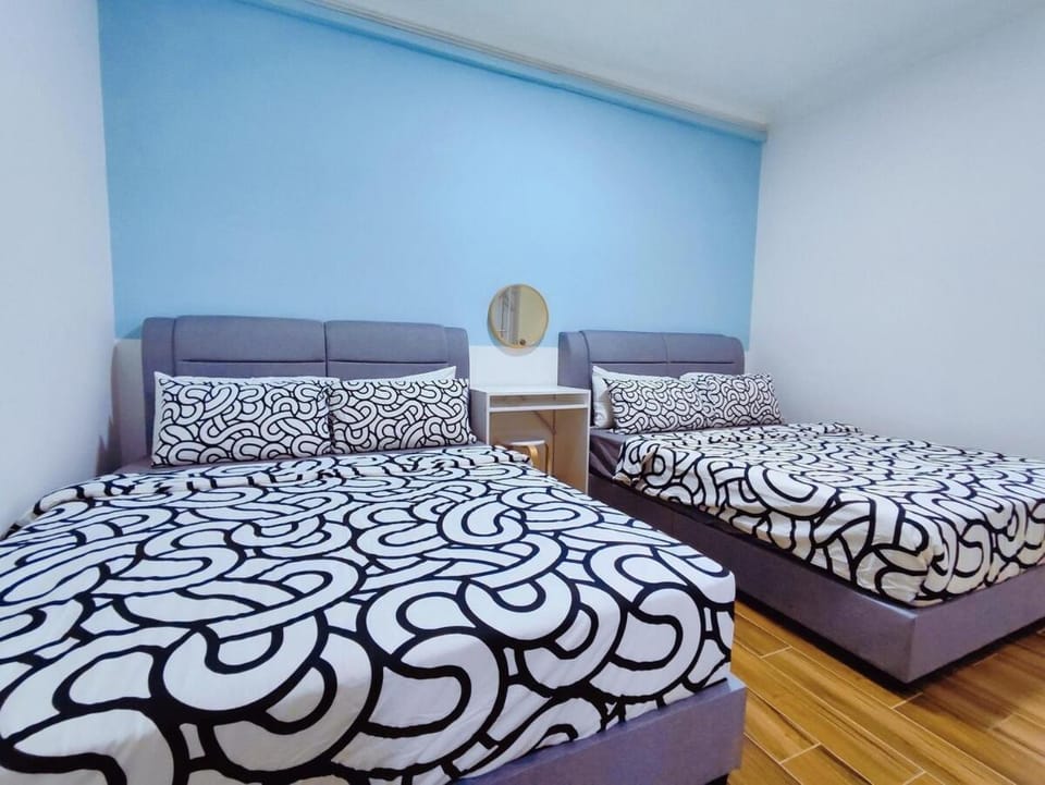 Wisma Cosway - 16pax 2mins to Pavilion KLCC Bukit Bintang Apartment in Federal Territory of Kuala Lumpur