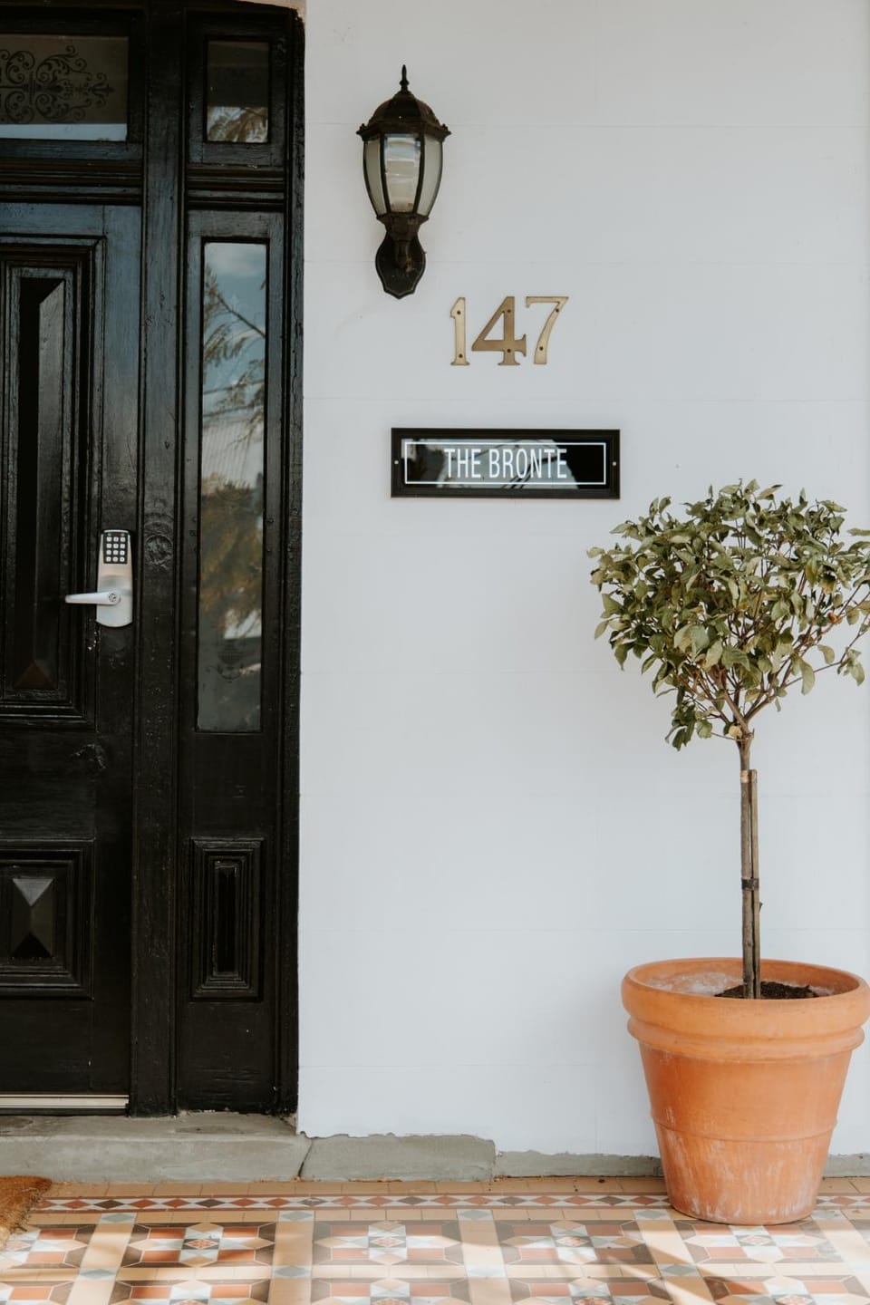 Property building, Property logo or sign, Internal: Not applicable to any particular room