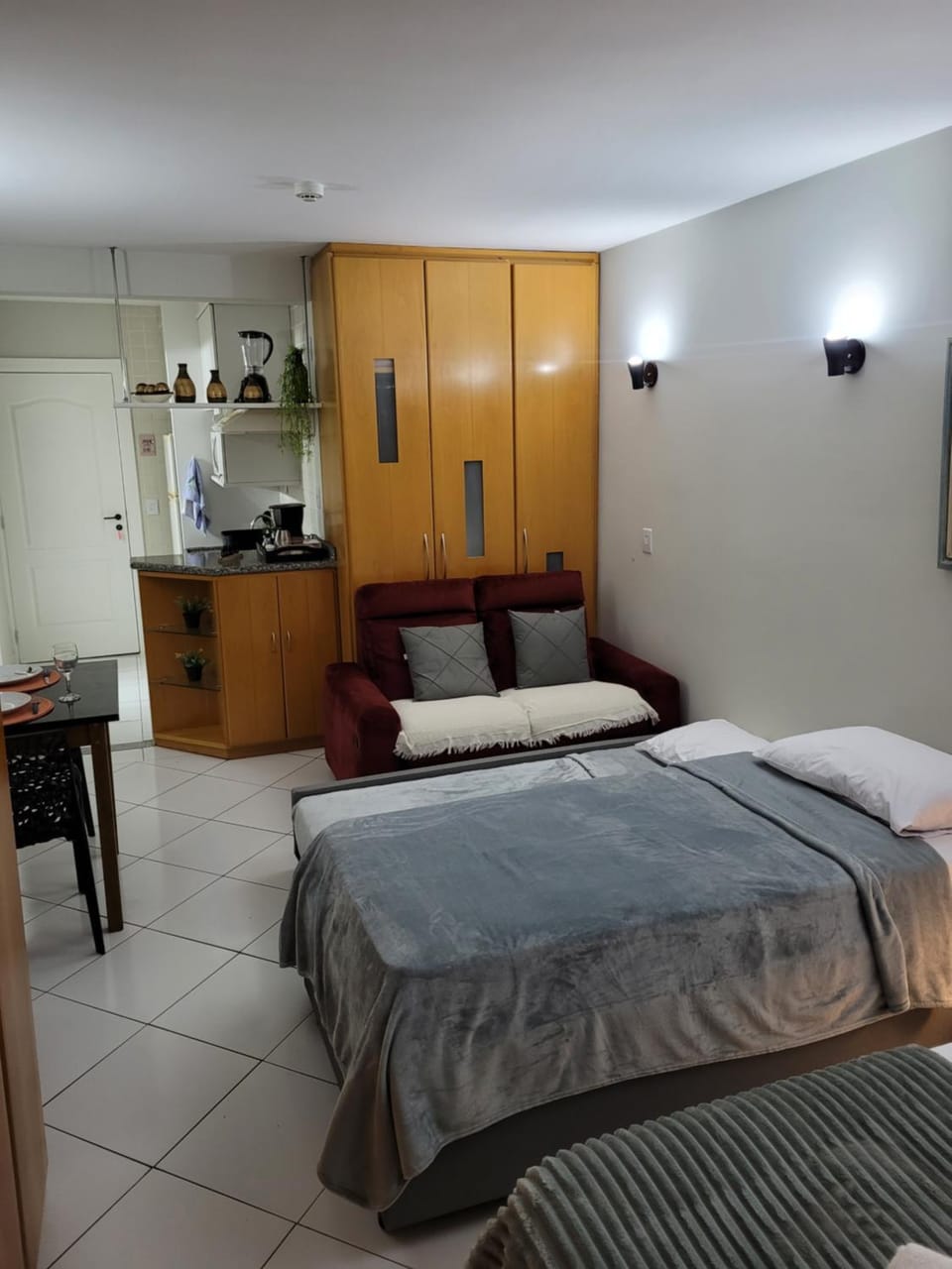 Super Comfort Flats l - Allianz Parque - Com estacionamento Apartment in Sao Paulo City
