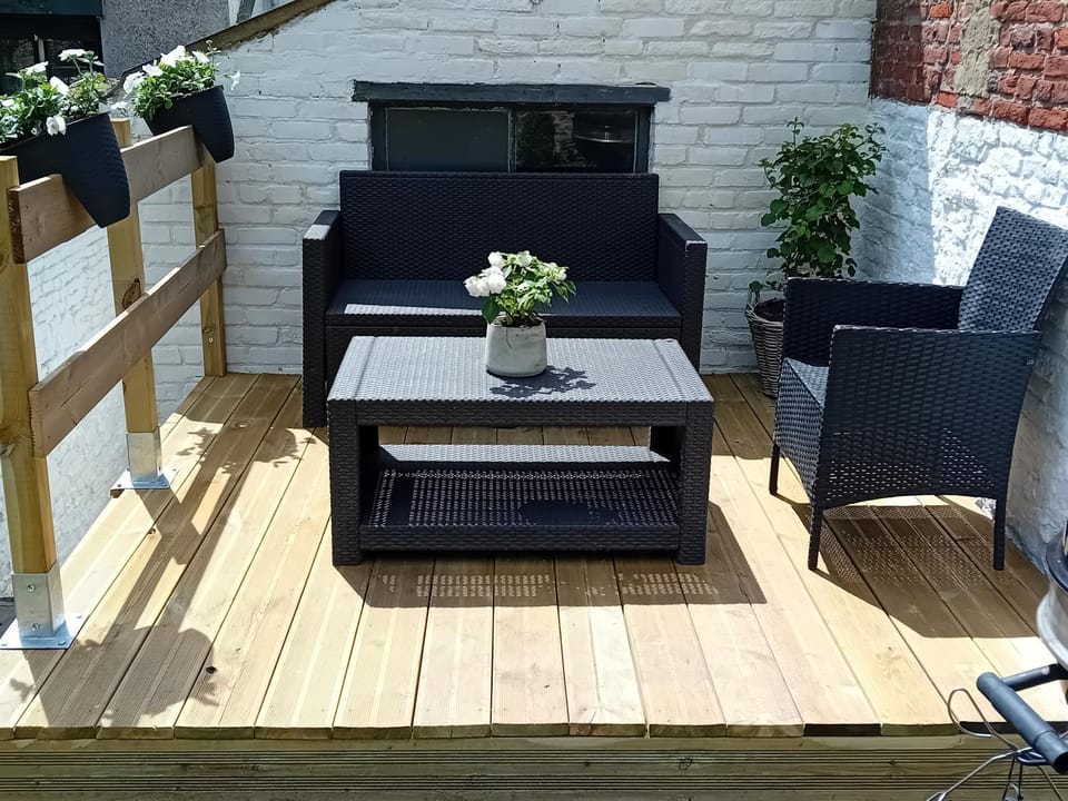 Patio, Garden, Balcony/Terrace