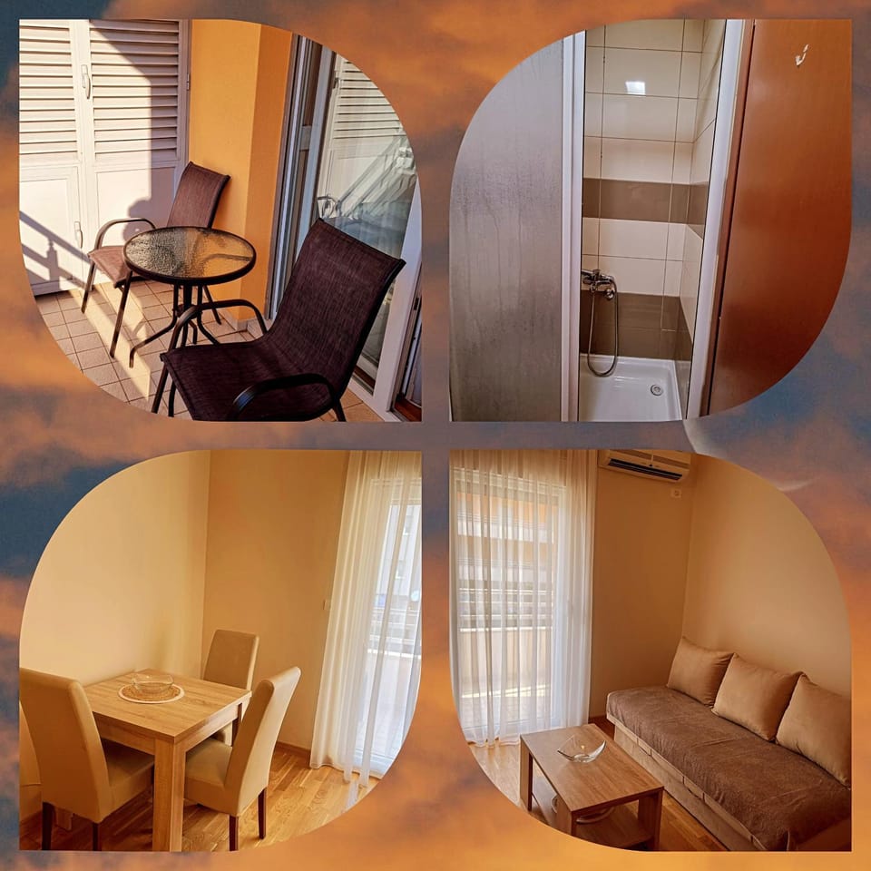 Studio apartment Vito Apartment in Podgorica