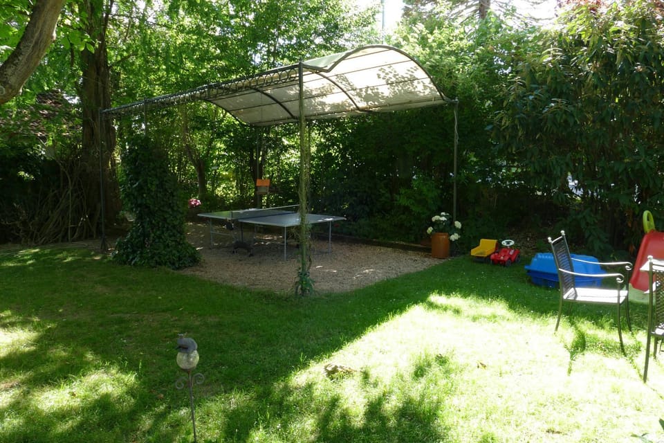 Table tennis