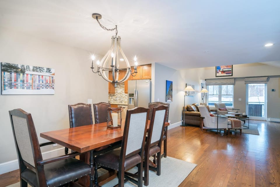 River Club 305 Apartment in Telluride