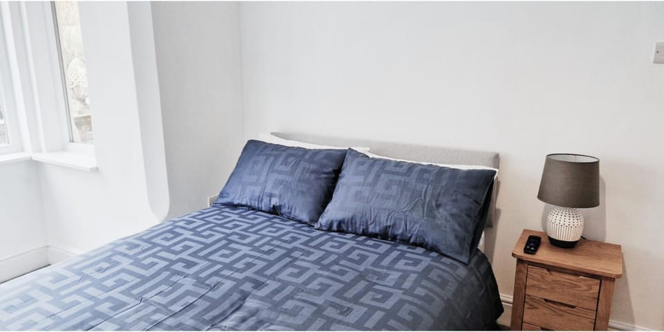 Double Room at The Burford Hideaway Apartment in Nottingham