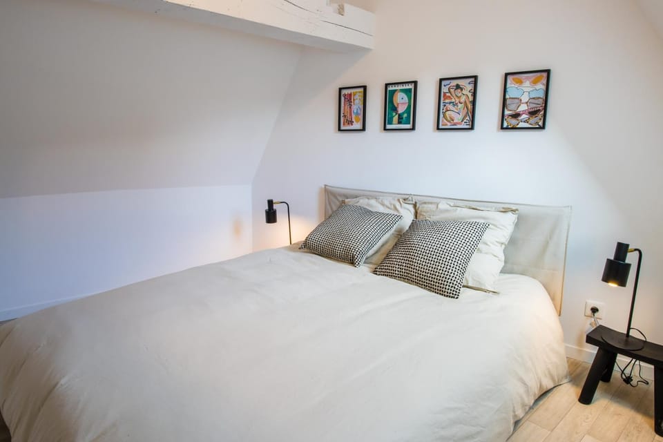 Hesdin Appart Holidays 5 Apartment in Hauts-de-France