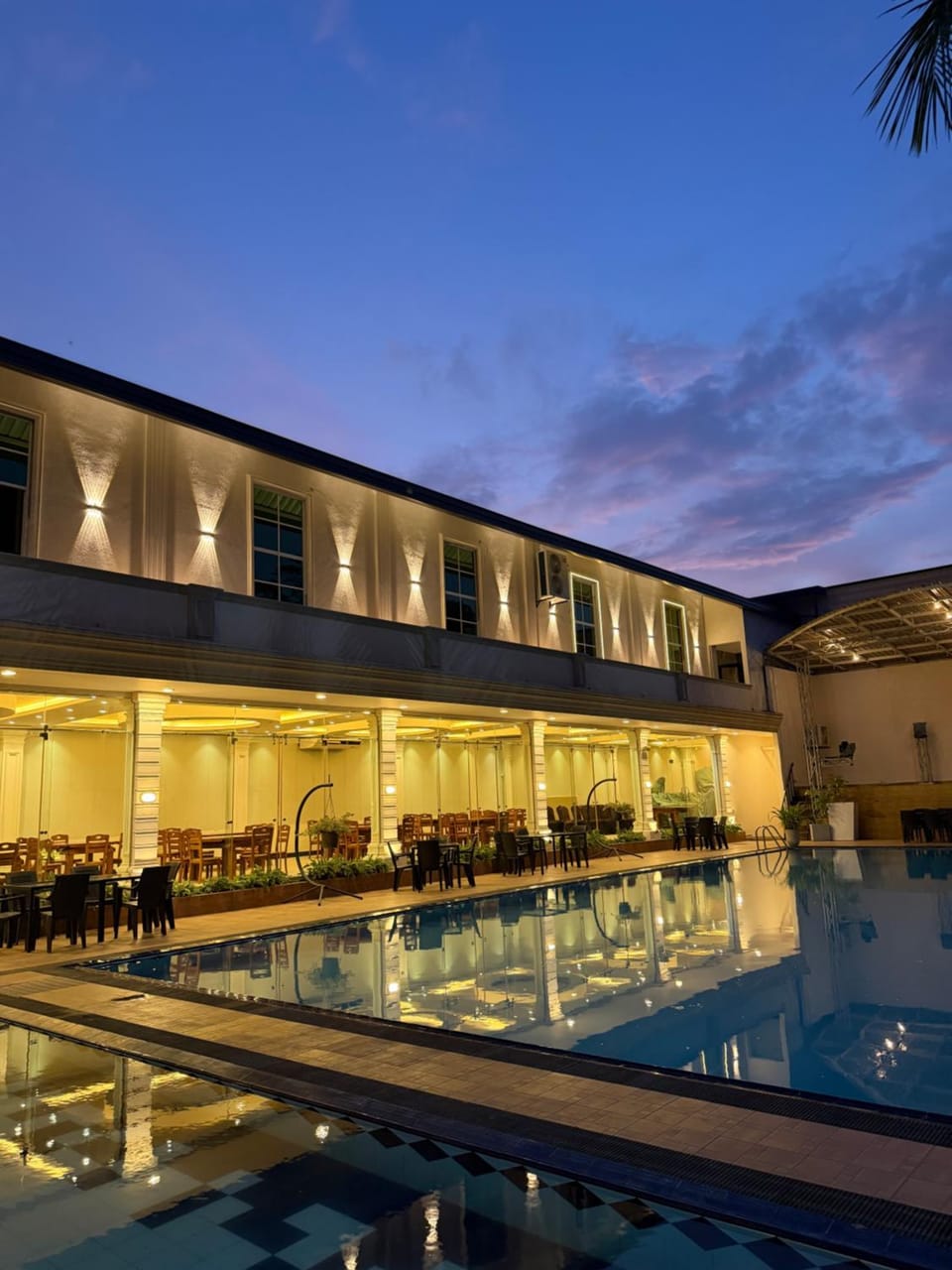 The Lamendriea Hotel Hotel in Western Province
