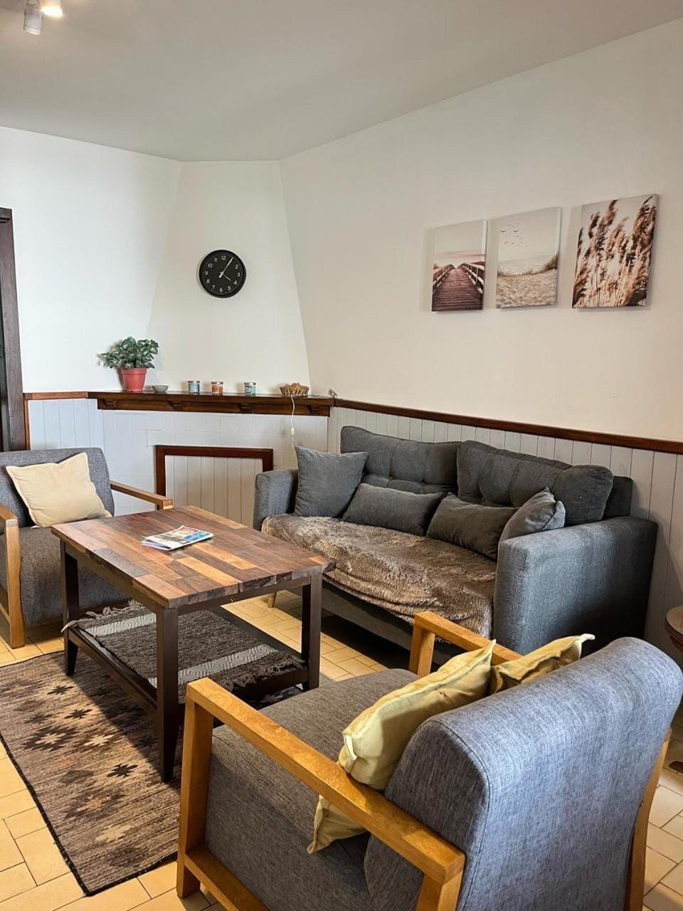 Peonía Tempo Apartment in Esquel