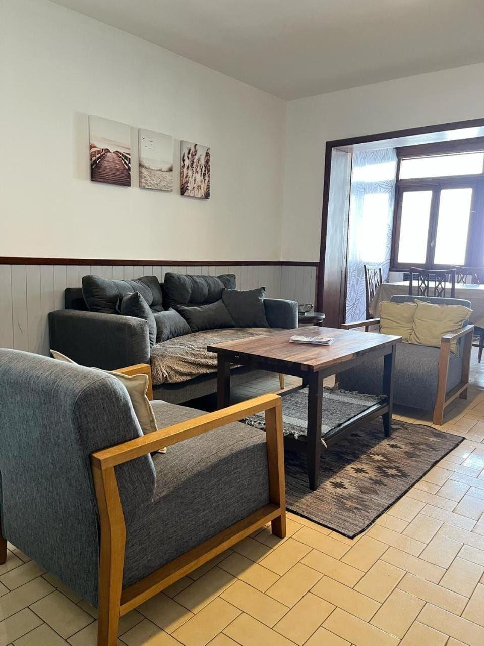 Peonía Tempo Apartment in Esquel