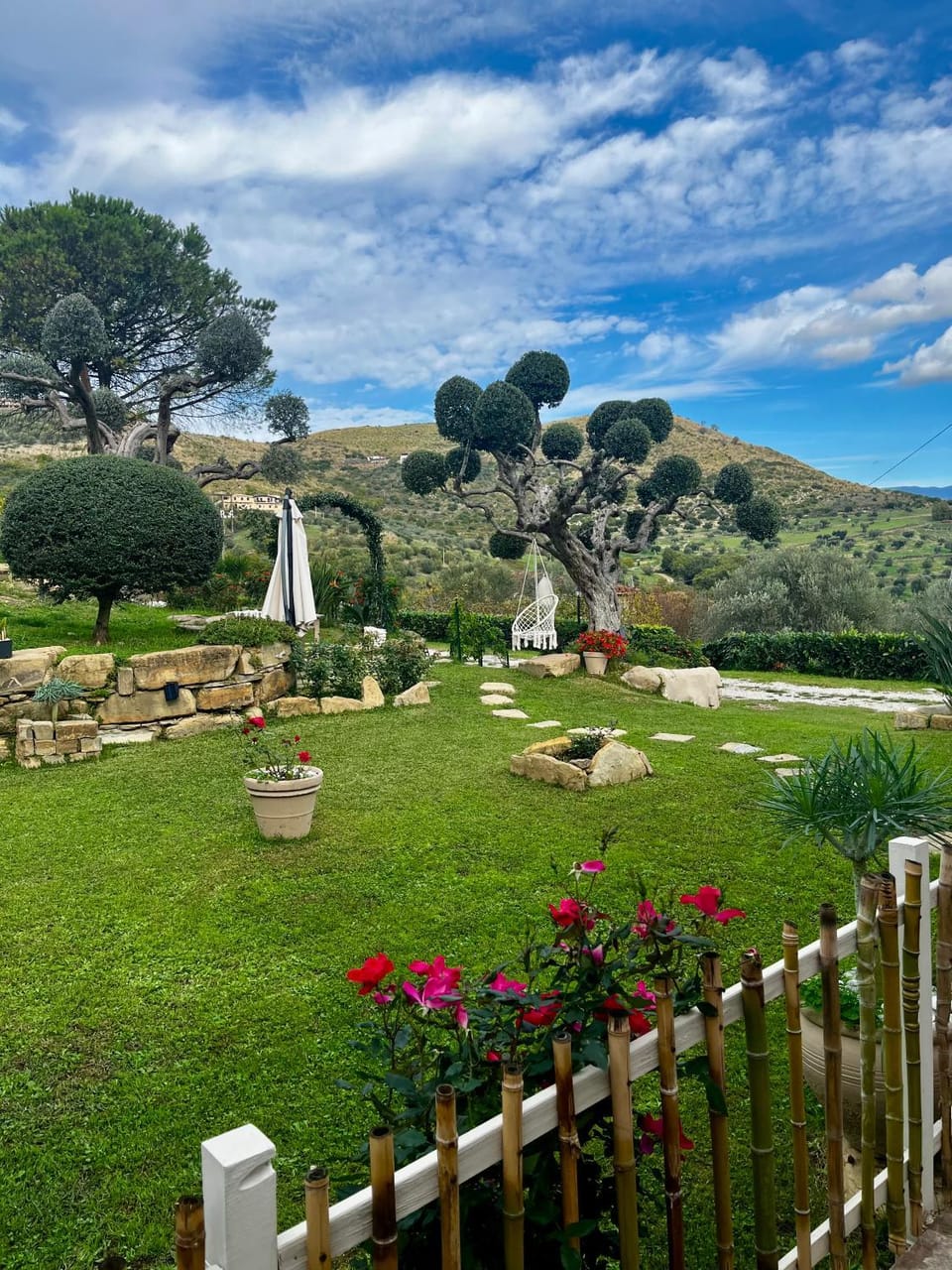 Alba in vigna Bed and Breakfast Vacation rental in Campania