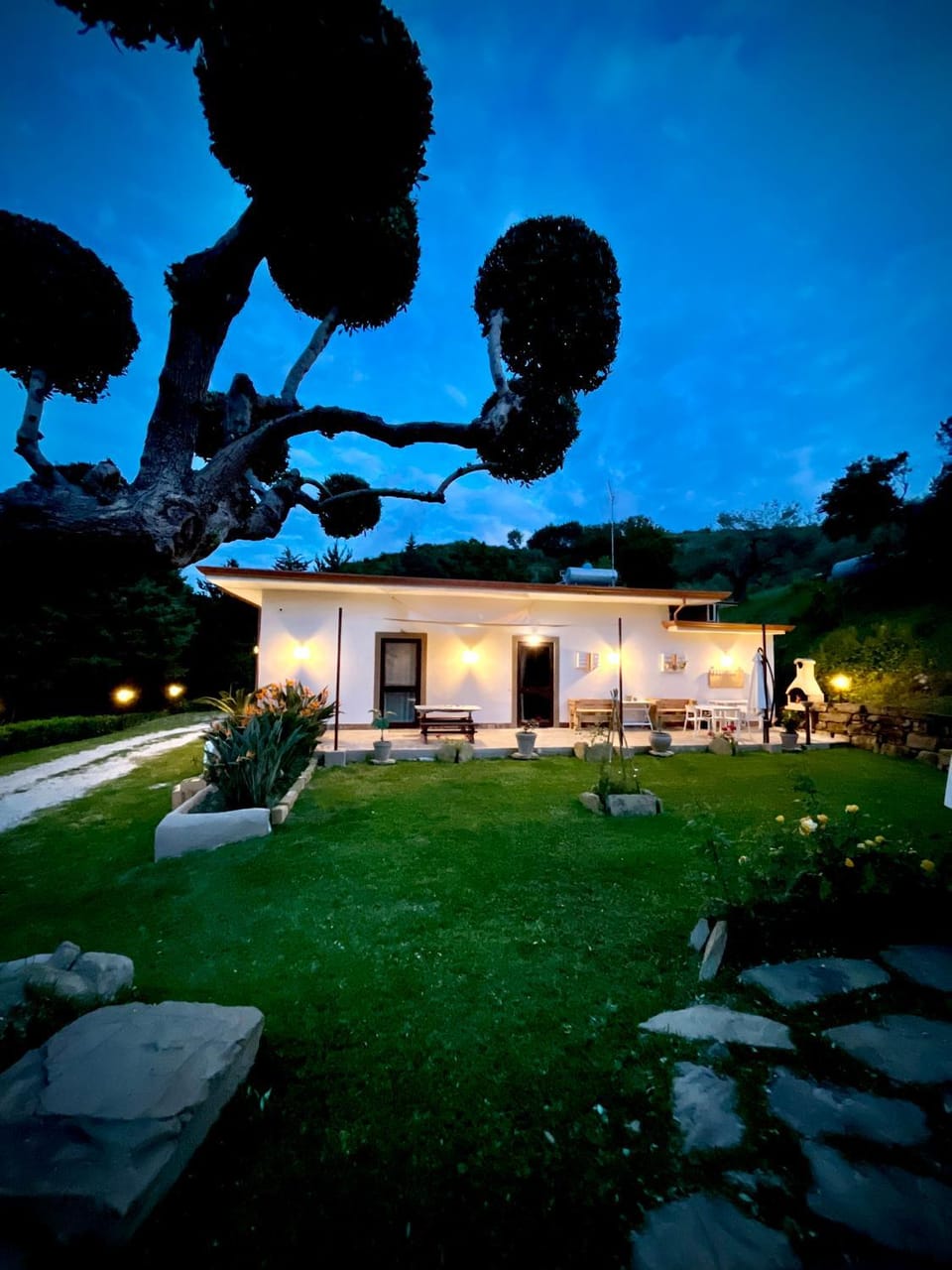 Alba in vigna Bed and Breakfast Vacation rental in Campania