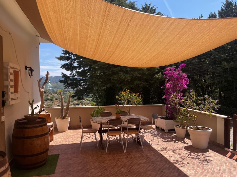 Alba in vigna Bed and Breakfast Vacation rental in Campania