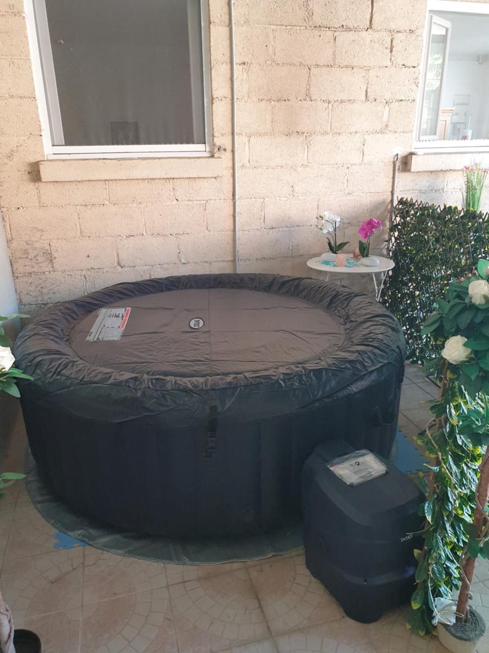 Hot Tub