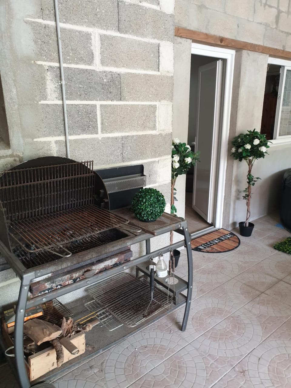BBQ facilities