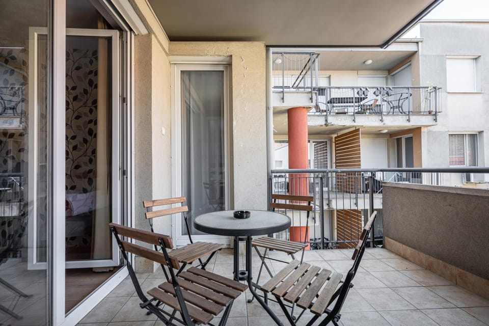 7trees City Apartment Apartment in Budapest