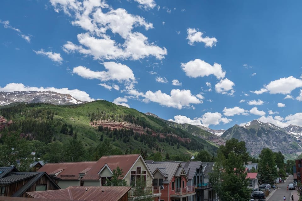 River Club 303 by Alpine Lodging Telluride Apartment in Telluride