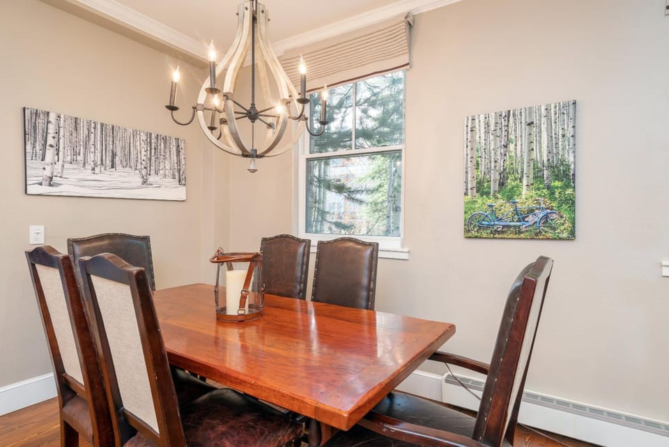 River Club 108 by Alpine Lodging Telluride Apartment in Telluride