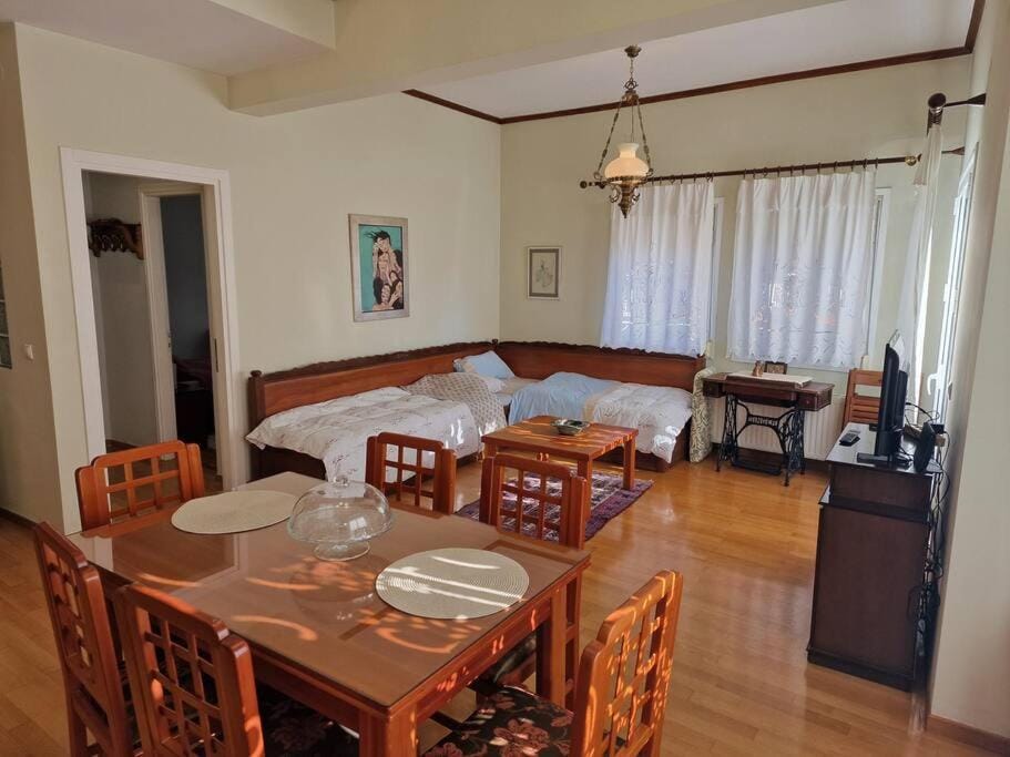 Irida By The Lake Apartment in Ioannina
