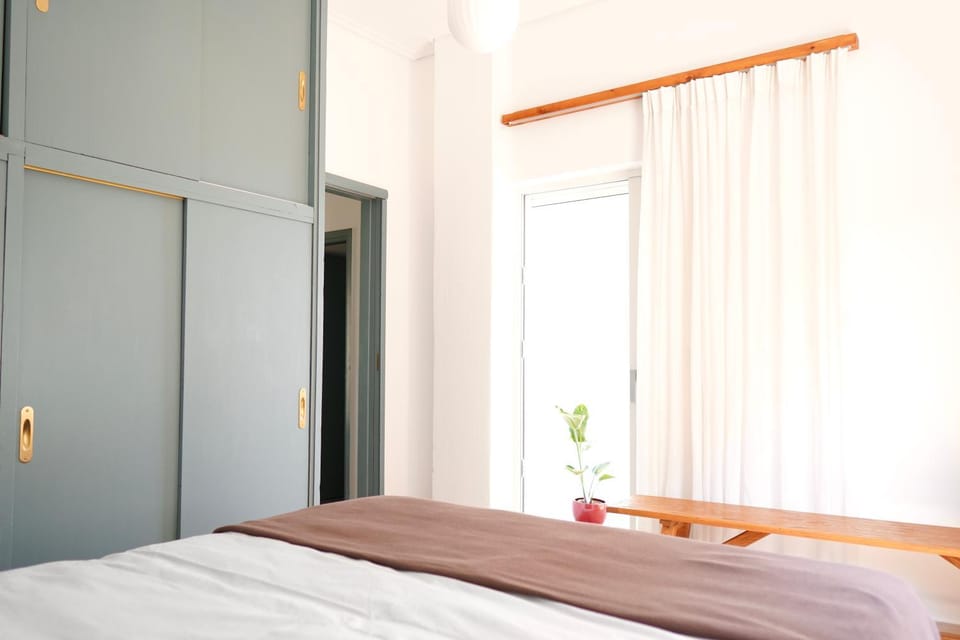 A-ma-ru-to Apartment in Euboea