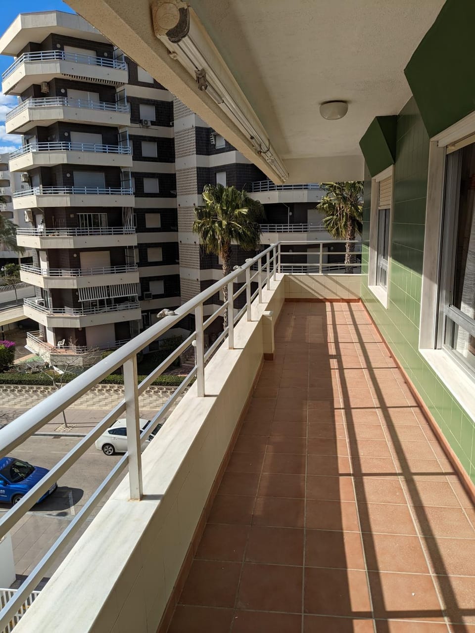 Property building, Balcony/Terrace