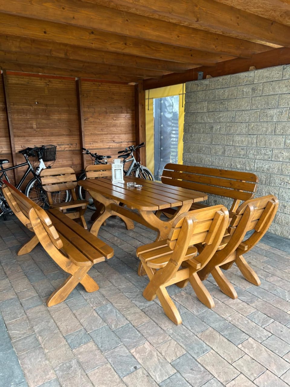 Promyk słońca Apartment in West Pomeranian Voivodeship, Poland