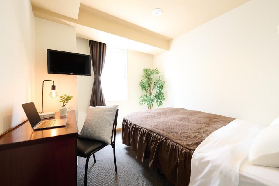 Hotel Sho Sapporo - Vacation STAY 53624v Hotel in Sapporo