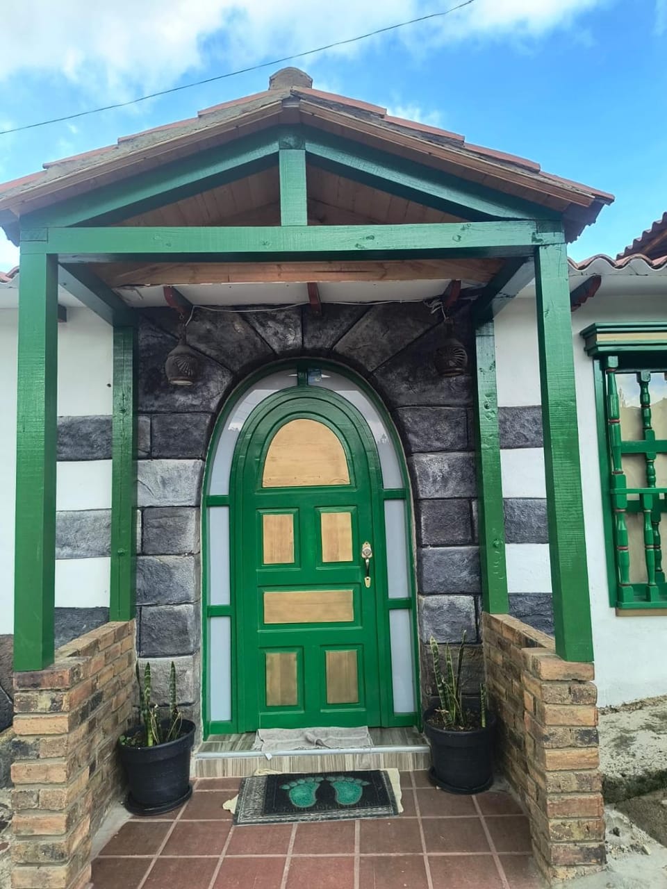 La Posada de Elisea - Mongui House in Santander, Colombia