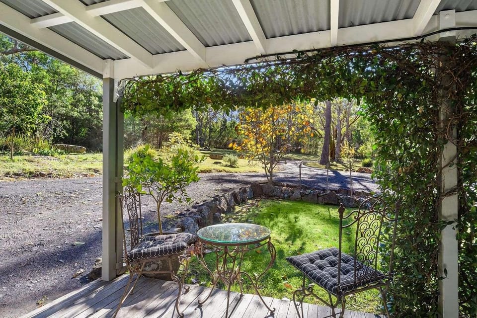 Lemon Tree Cottage, Kangaroo Valley House in Barrengarry