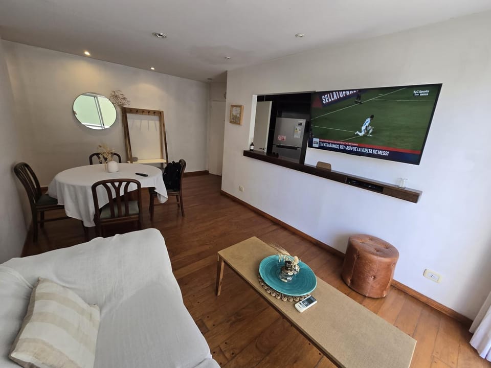 Departamento en Belgrano dos habitaciones Apartment in Buenos Aires