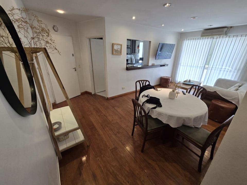 Departamento en Belgrano dos habitaciones Apartment in Buenos Aires