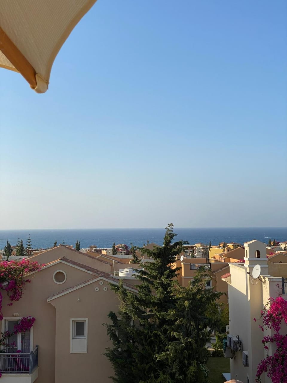 Sea view