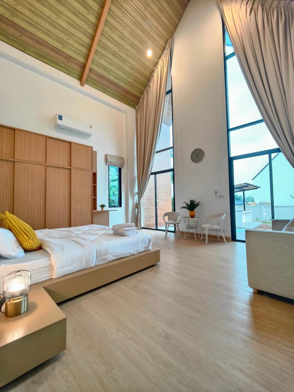 ASTRID PoolVilla KhaoYai Villa in Thailand