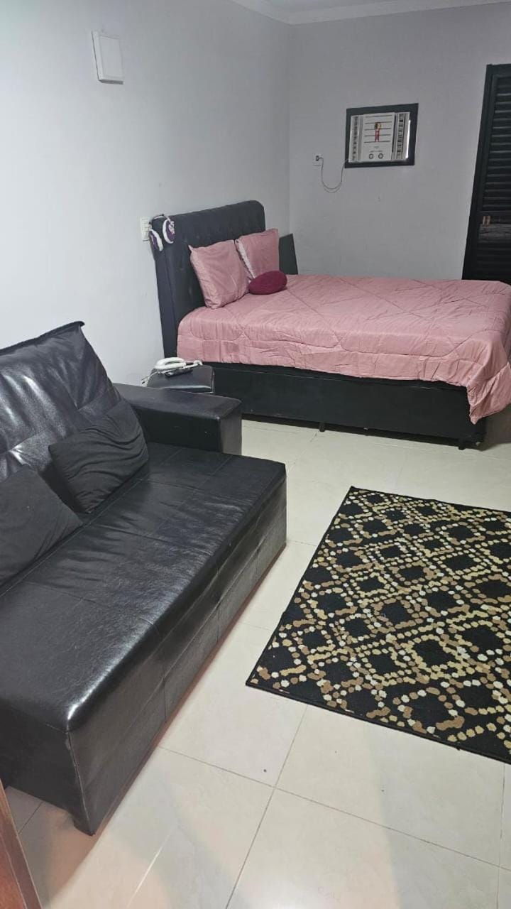 Apartamento Flat Palladium completo e mobiliado Apartment in Santos