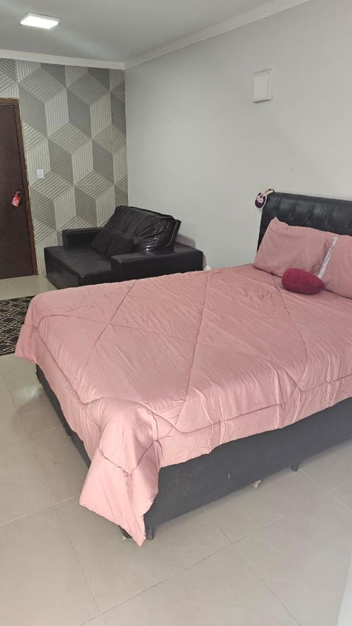 Apartamento Flat Palladium completo e mobiliado Apartment in Santos