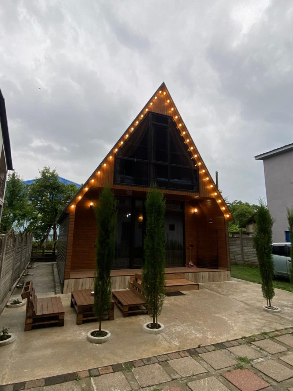 Cottage Eco house House in Adjara, Georgia