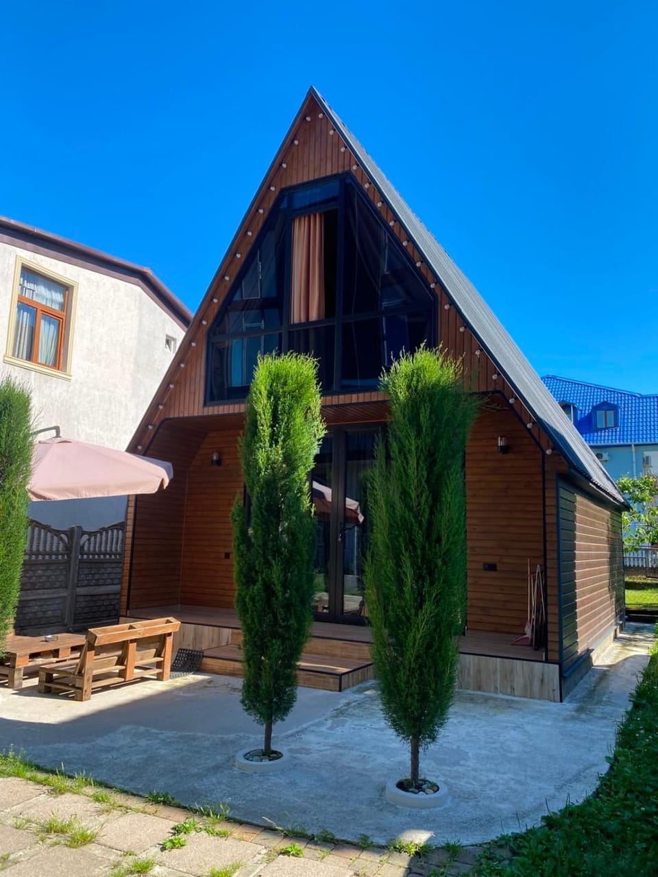 Cottage Eco house House in Adjara, Georgia