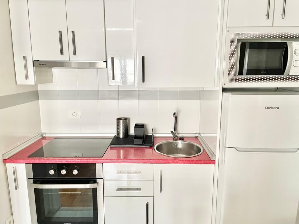 Apartamento "Begoña" Centro Apartment in Gijón