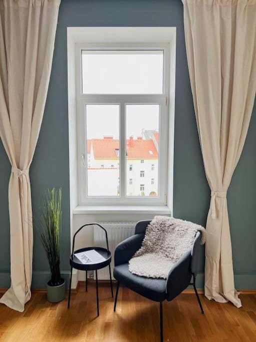Stilvolle, zentrale Wohnung Apartment in Graz