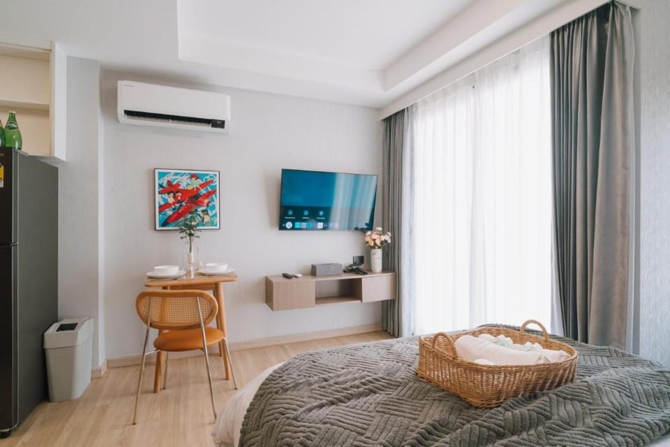 Mini Jung Yama Apartment in Chiang Mai