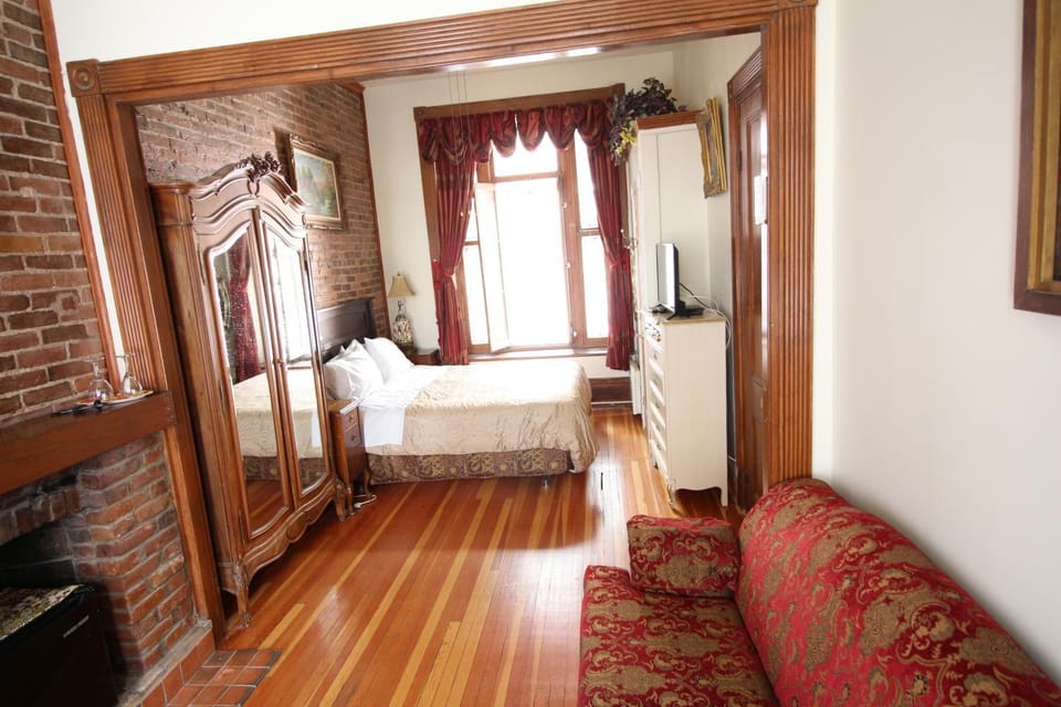 B&B de la Fontaine Bed and Breakfast in Quebec City
