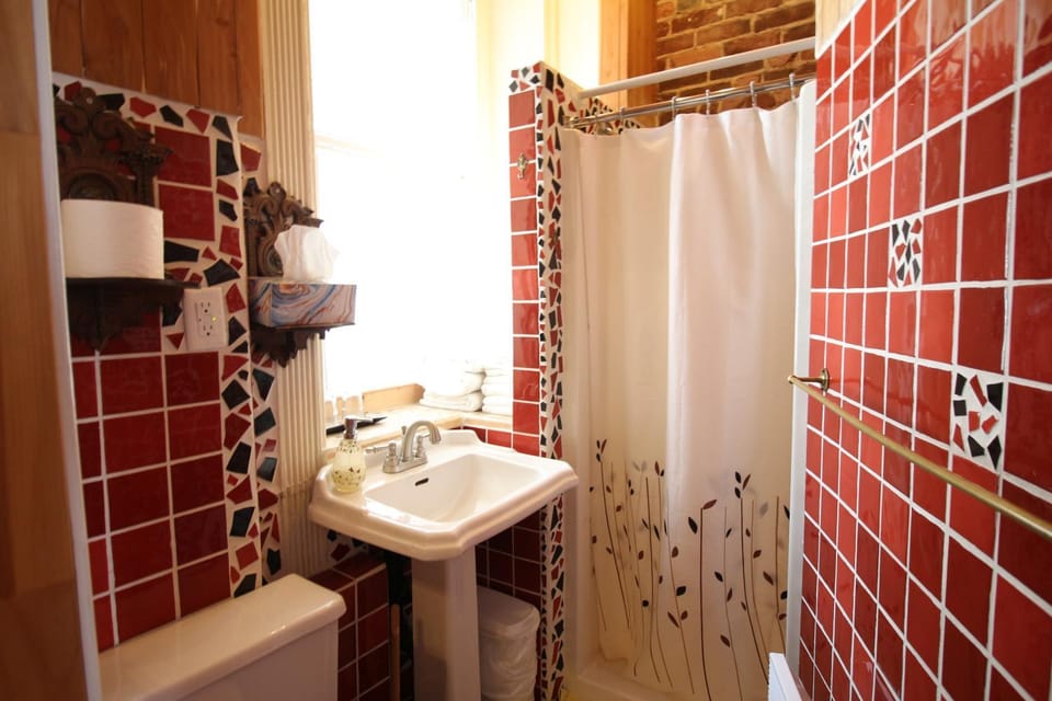 B&B de la Fontaine Bed and Breakfast in Quebec City