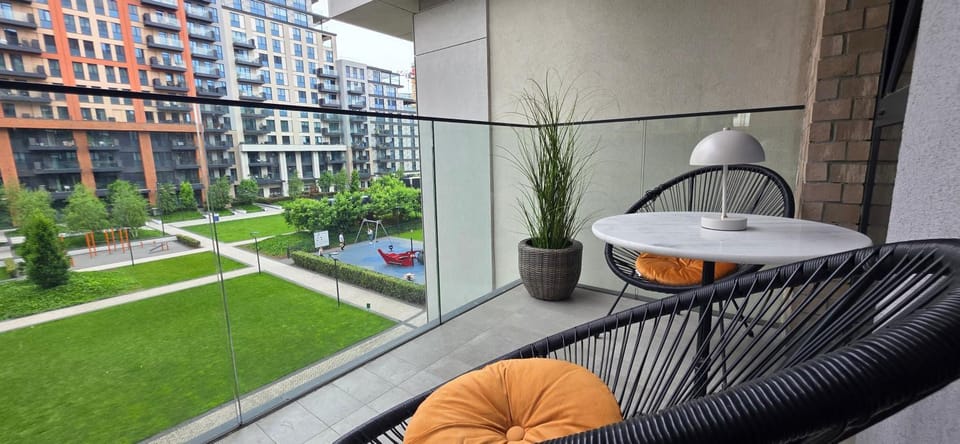 Belgrade Waterfront - Beograd na vodi Scala Apartment in Belgrade