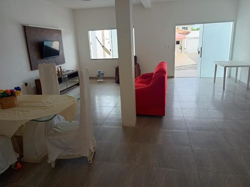 Casa aconchegante, com piscina em Barra de Jacuipe House in State of Bahia