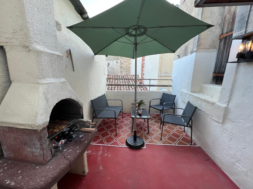 La maisonnette - Atypique / Tout équipé ! Apartment in Nimes